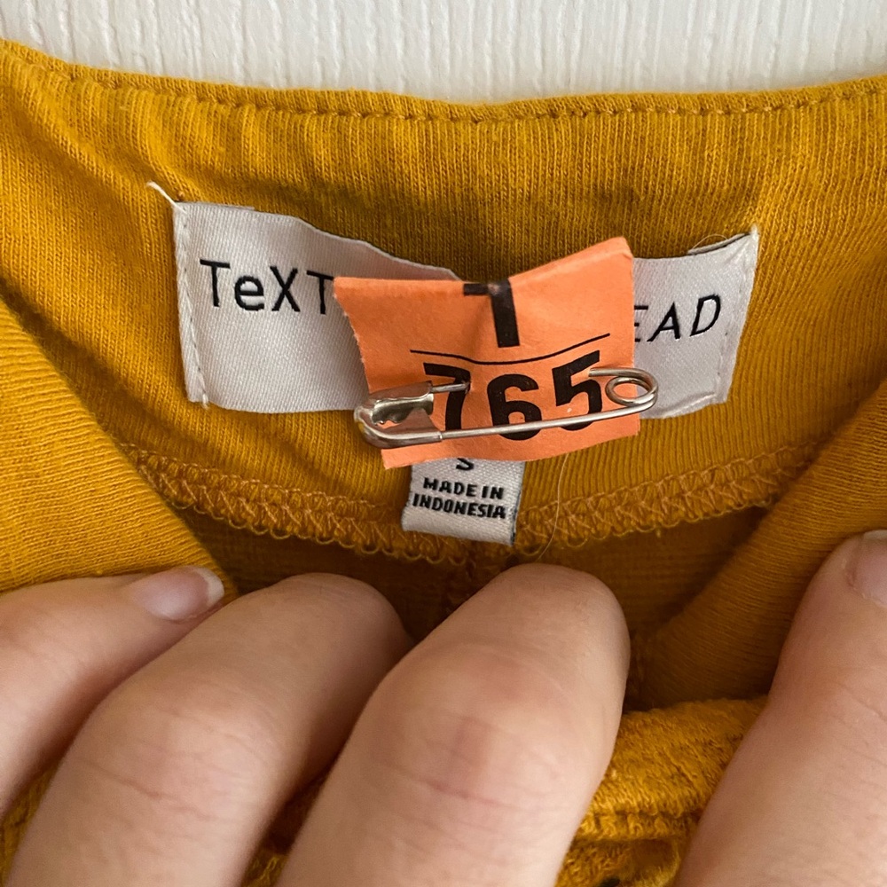 Madewell Texture And Thread Midi Button Up Dress - image 4